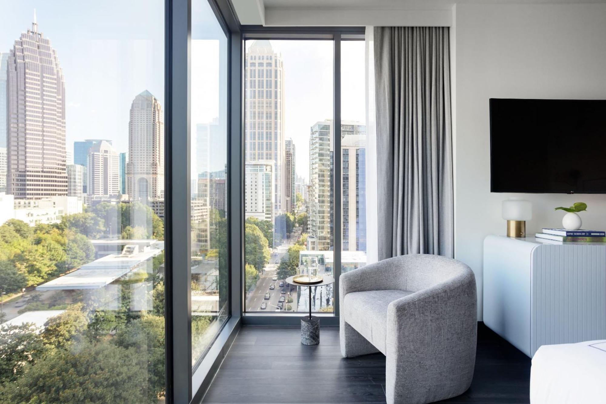 Kimpton Shane Atlanta By Ihg Exterior photo